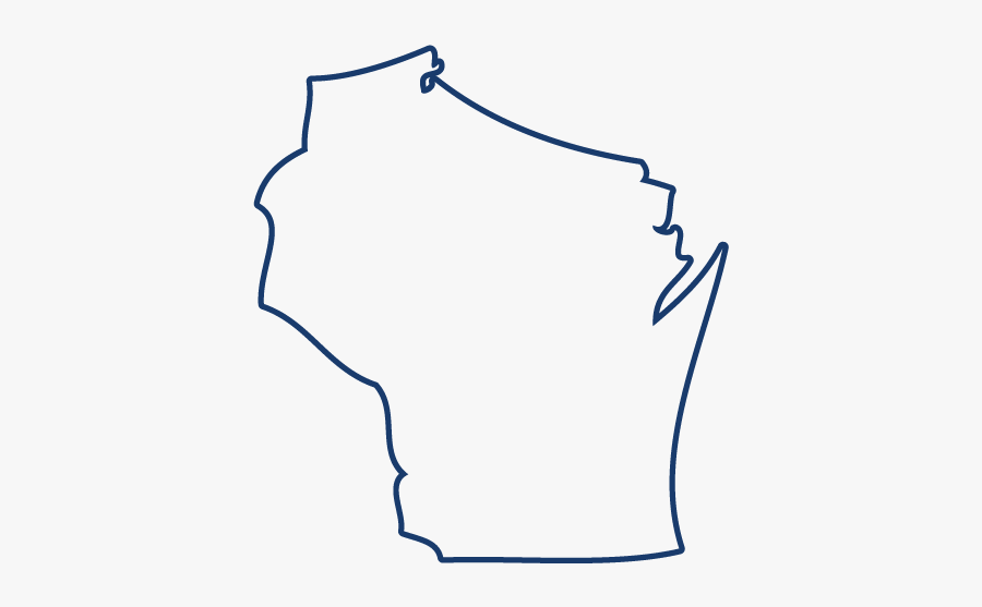 Wisconsin, Transparent Clipart