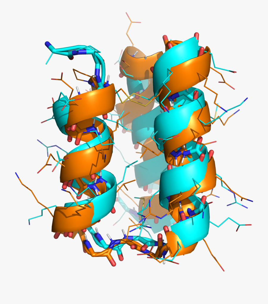 Prediction In Orange, Design In Cyan - Graphic Design, Transparent Clipart