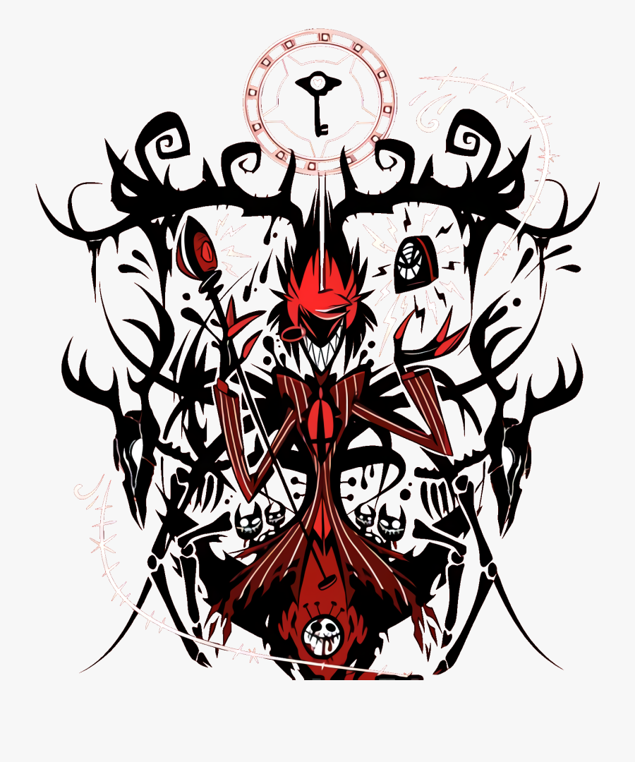 Radio Demon T Shirt, Transparent Clipart