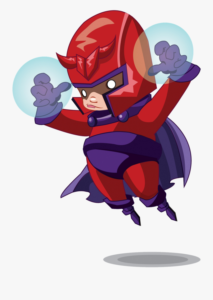 This Is Was Done Today Baby Magneto Done In Illustrator - Portable Network Graphics, Transparent Clipart