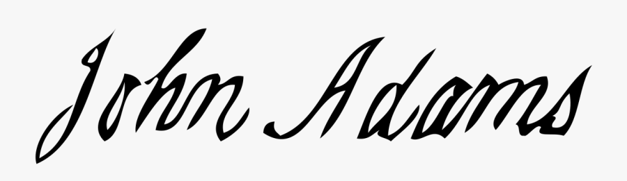 Adams In Different Fonts, Transparent Clipart