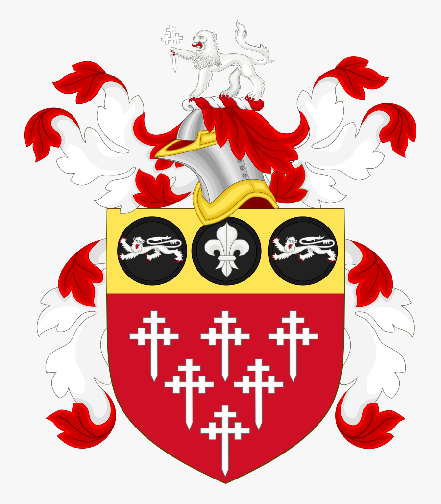 Theodore Roosevelt Coat Of Arms, Transparent Clipart