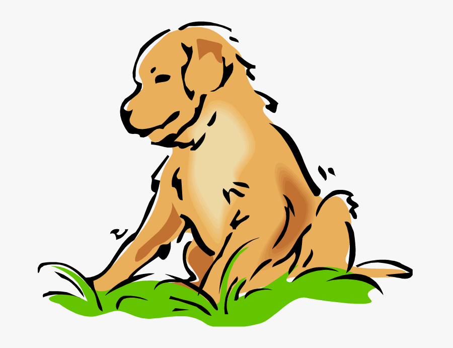 Golden Retriever Clip Art , Free Transparent Clipart - ClipartKey