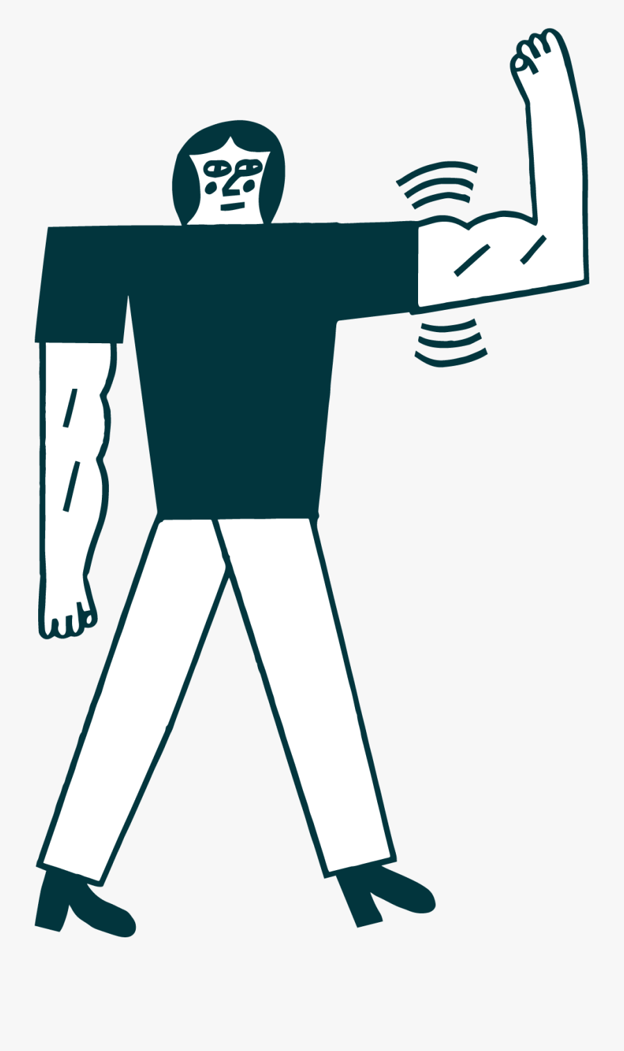 Hero Image, Transparent Clipart