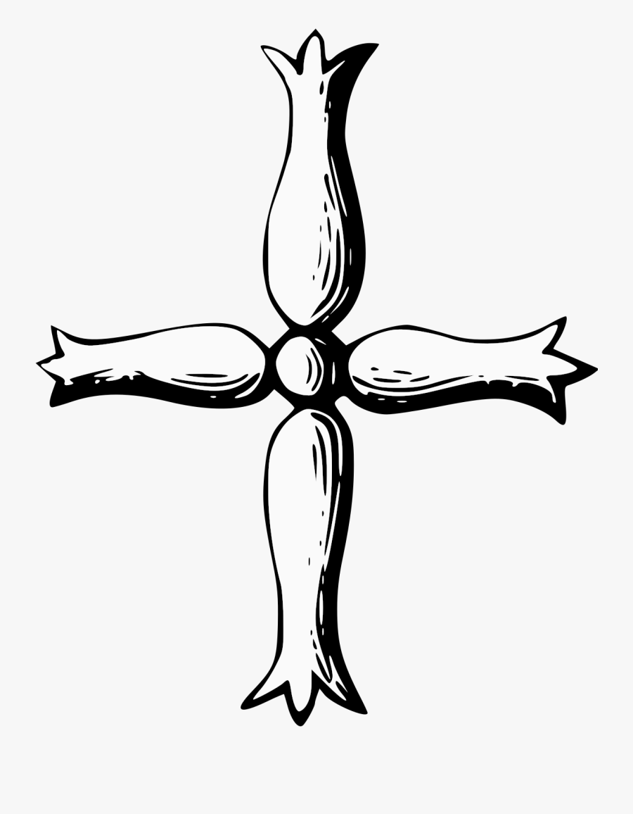 Avellane Cross, Transparent Clipart