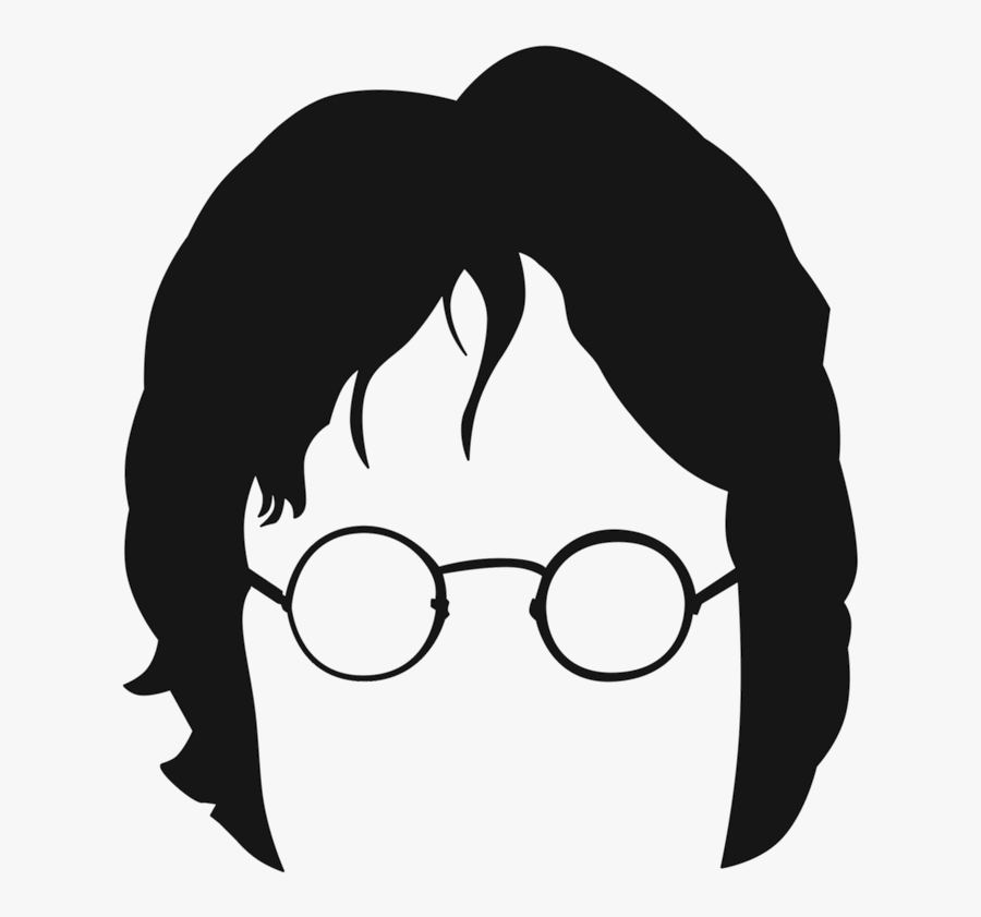 Sunglasses White Line Clip Art - Illustration, Transparent Clipart