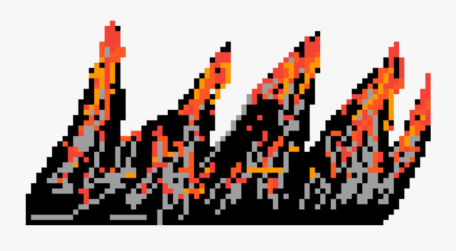 Flame, Transparent Clipart