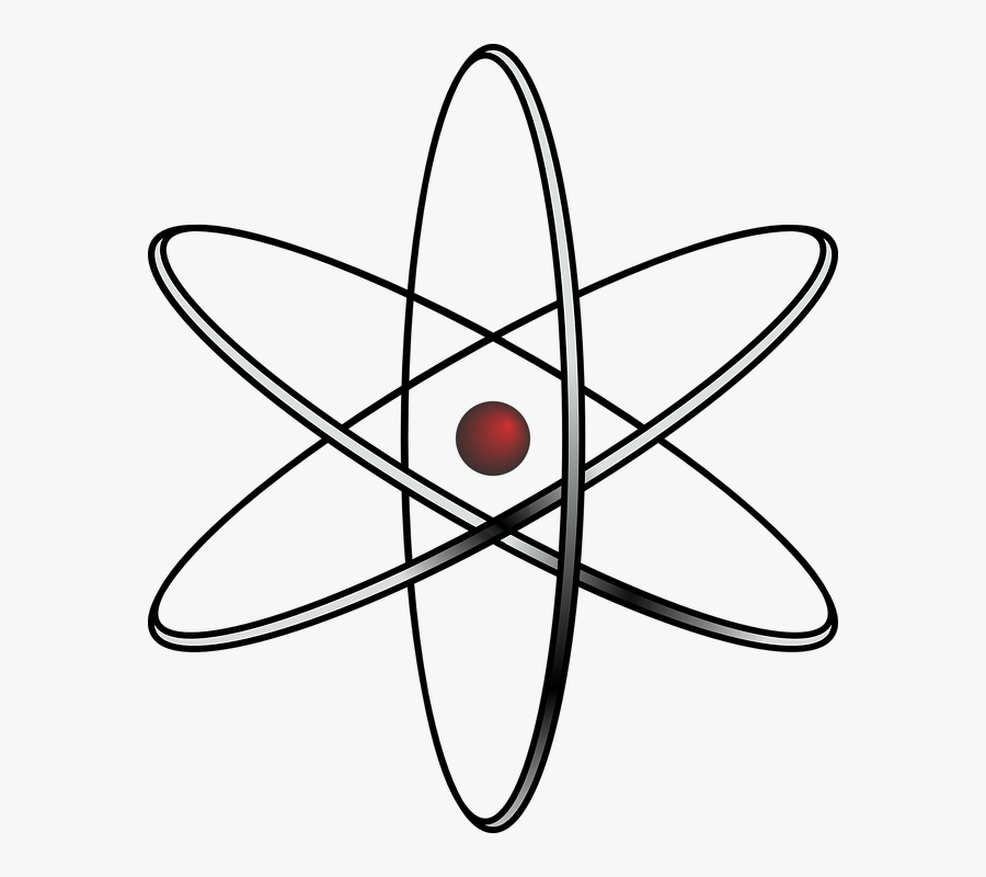 Atom Clipart Transparent, Transparent Clipart