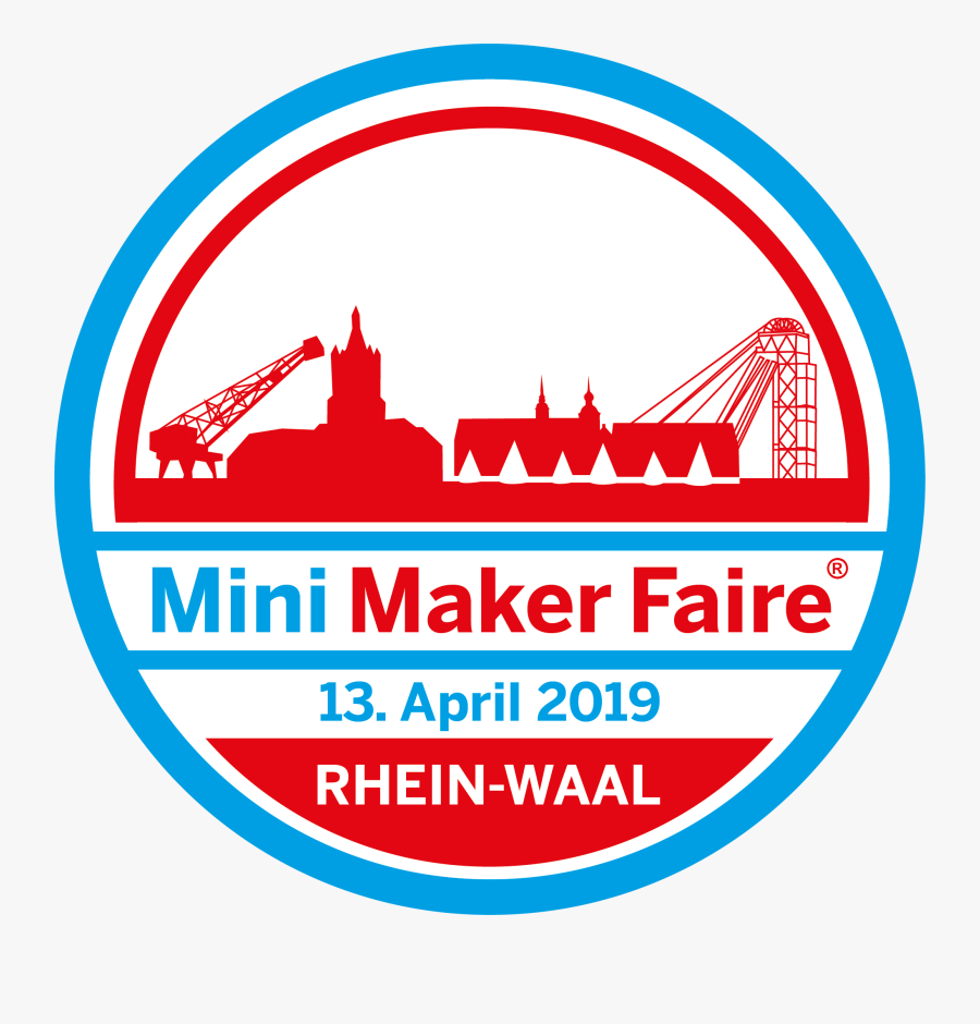 World Maker Faire 2018, Transparent Clipart