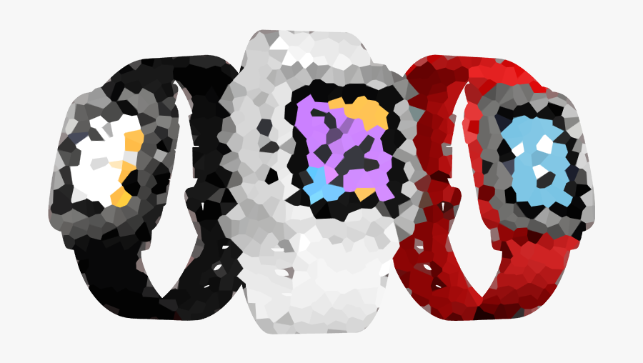 Pebble Time - Гаджеты Png, Transparent Clipart