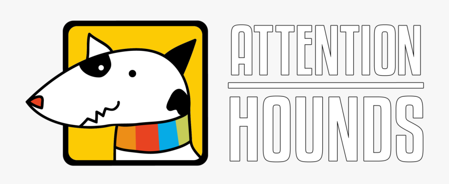 Measuring Guide Attention Hounds - Cartoon, Transparent Clipart