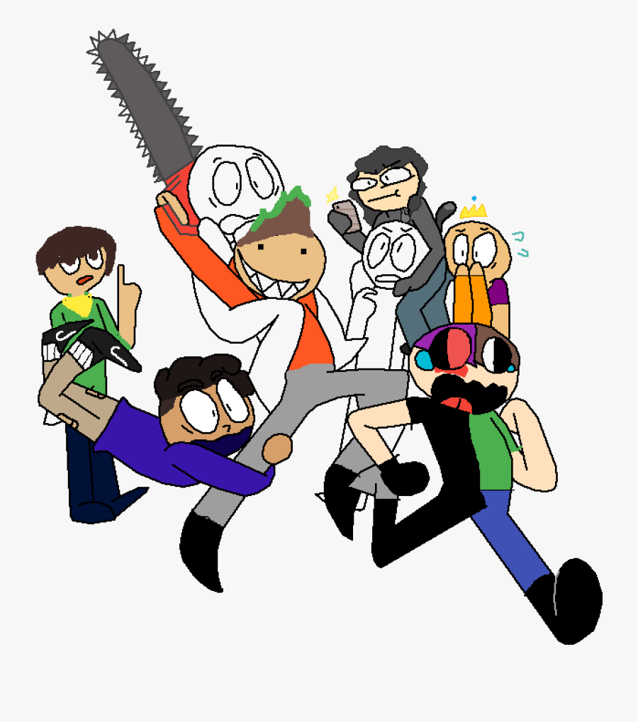 Cartoon, Transparent Clipart