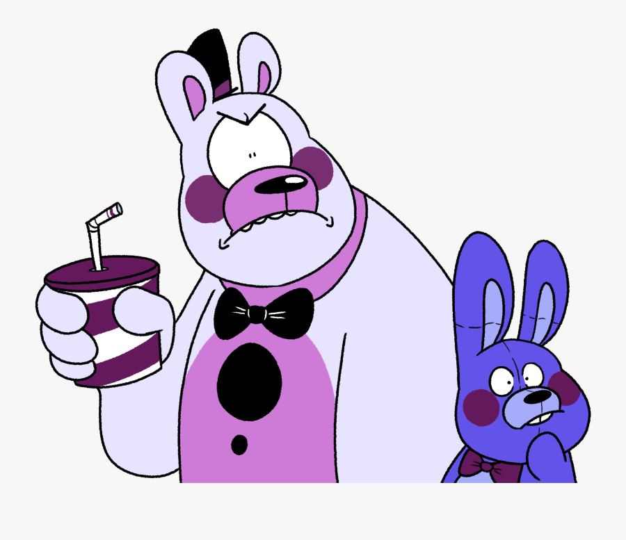 Scary Funtime Freddy Fan Art, Transparent Clipart