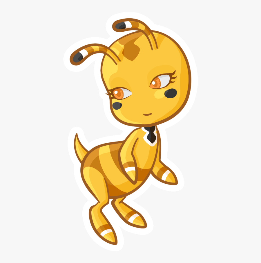 Waspp, From My “well, Excuse Me, Princess ” Fanfic - Cartoon, Transparent Clipart