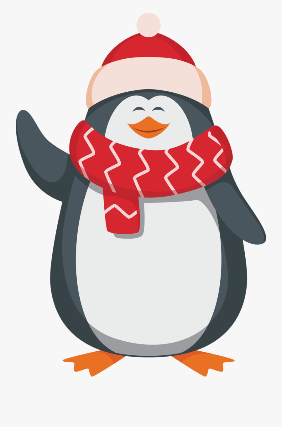 Branchburg Sports Complex - Cartoon Christmas Holiday Characters, Transparent Clipart