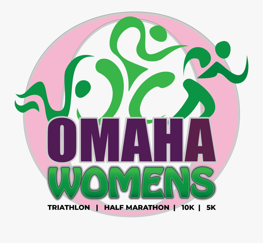 Omaha Triathlon, Transparent Clipart