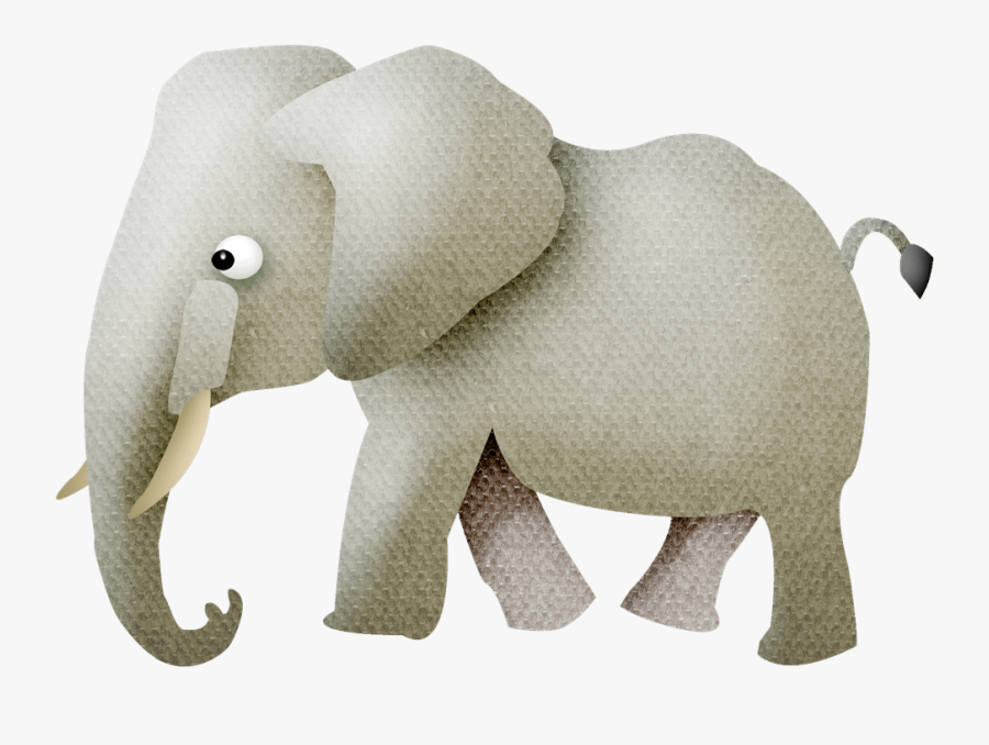 White Elephant Toy Story, Transparent Clipart