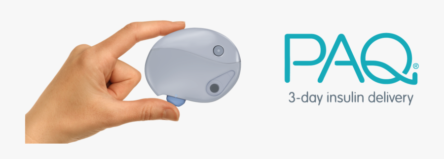 Syringe Clipart Insulin - Cequr Insulin Pump, Transparent Clipart