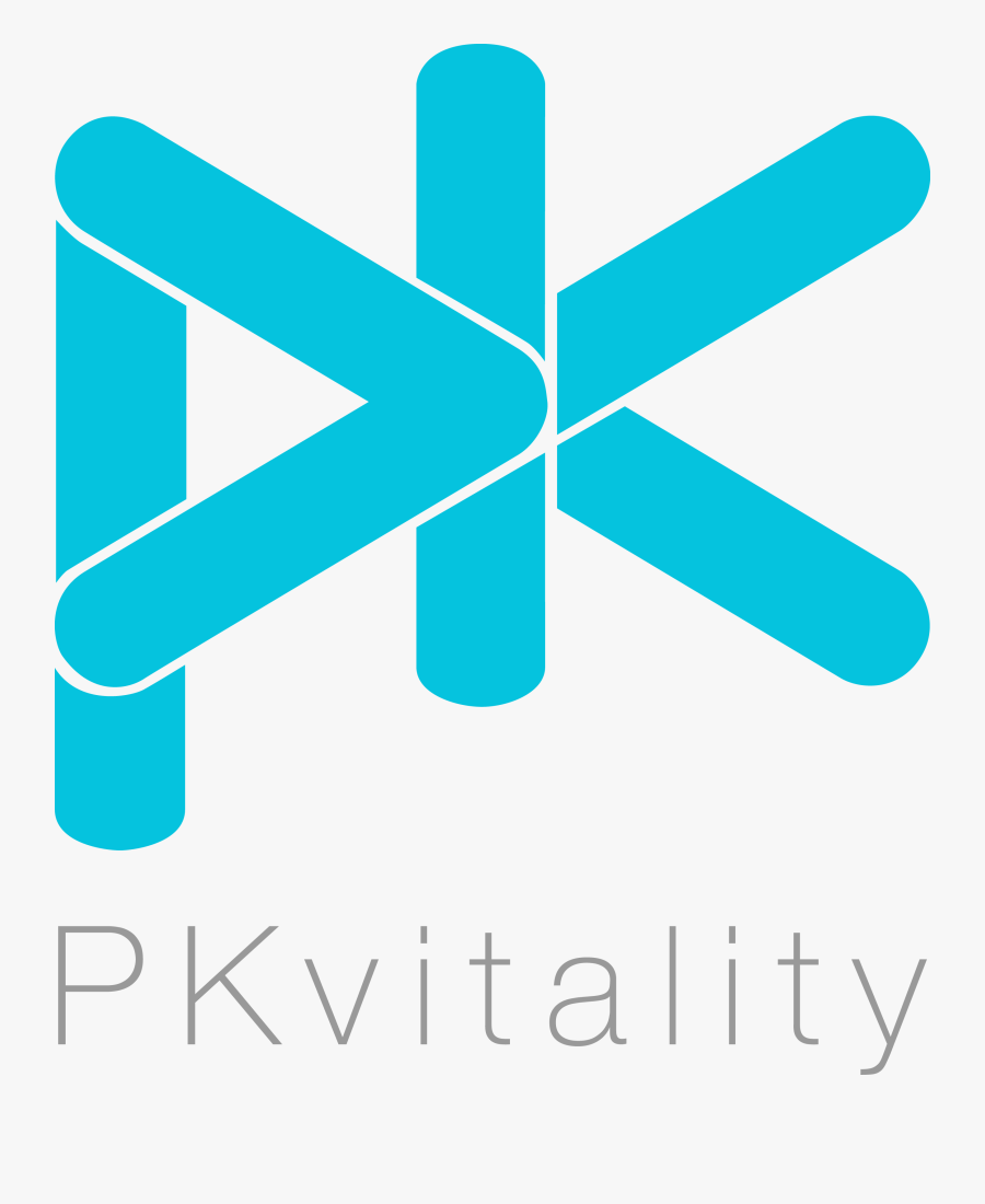 Pk Vitality Logo, Transparent Clipart