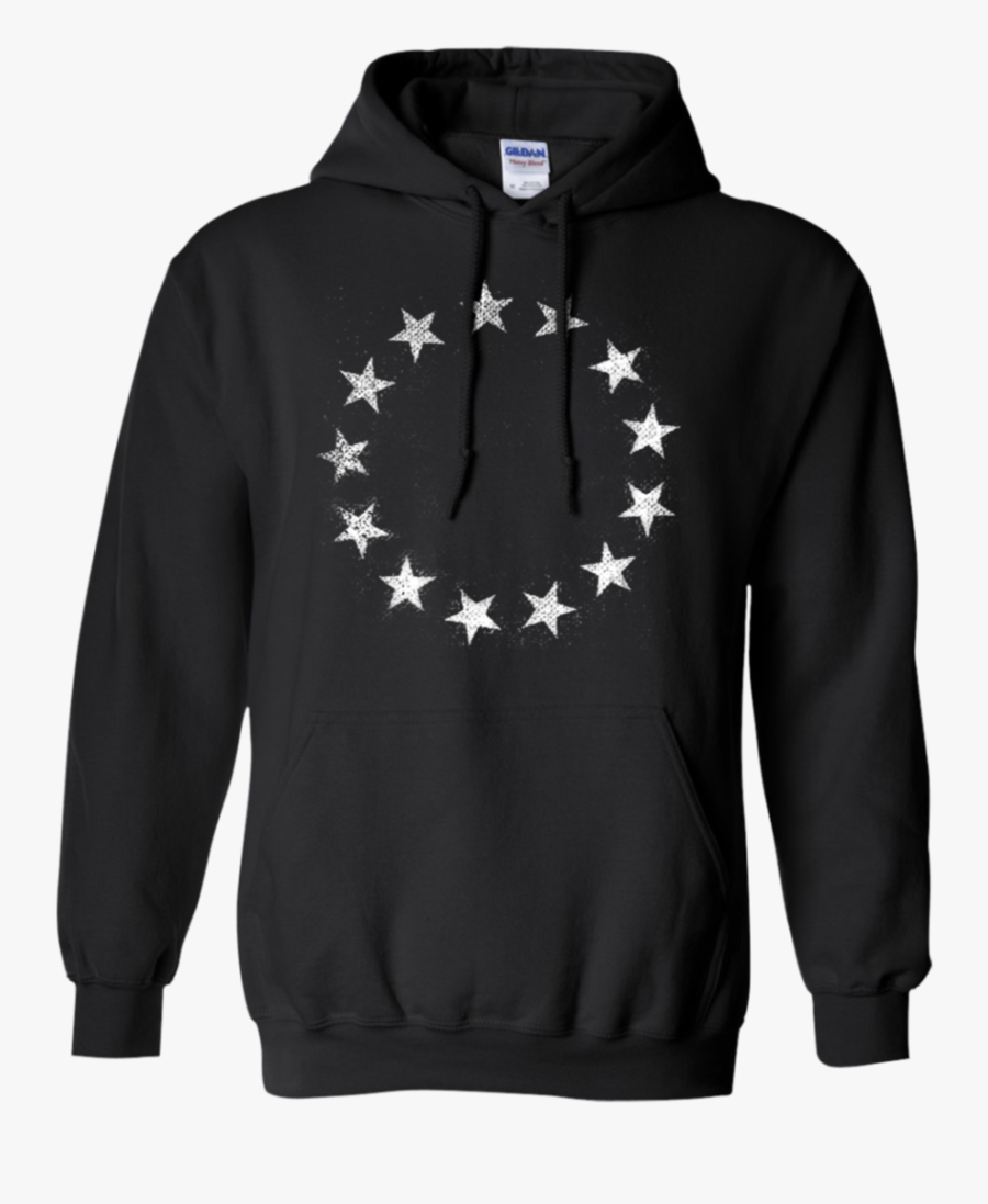 Customcat Sweatshirts Black / S A Hoodie - Scotty Sire Merch, Transparent Clipart