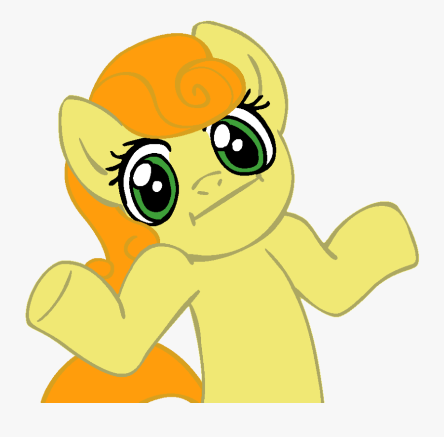 Pinkie Pie Rainbow Dash Twilight Sparkle Rarity Applejack - Pinkie Pie Shrug, Transparent Clipart