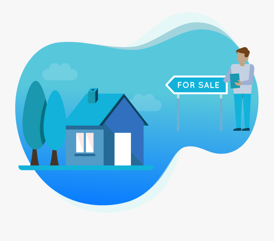 House, Transparent Clipart