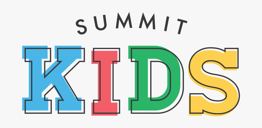 Summit Kids Logo, Transparent Clipart