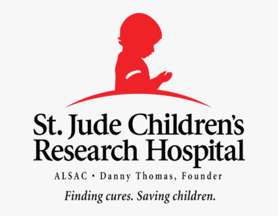 Post Thumbnail - St Jude's Children's Hospital, Transparent Clipart