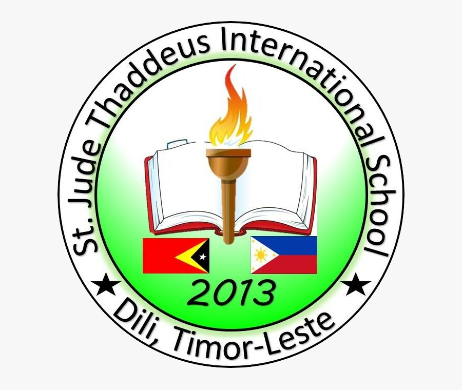 St Jude Thaddeus International School, Transparent Clipart