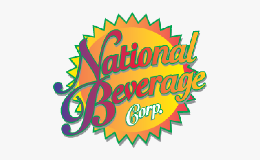 National Beverage Logo, Transparent Clipart