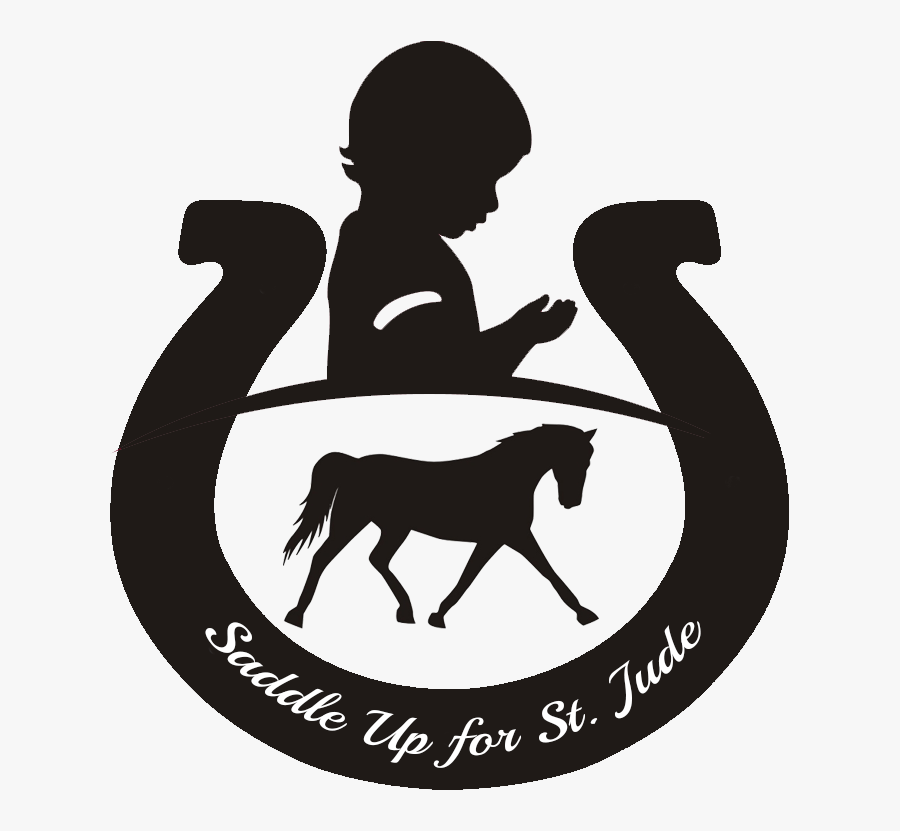Saddle Up For St - Saddle Up For St Jude 2019, Transparent Clipart