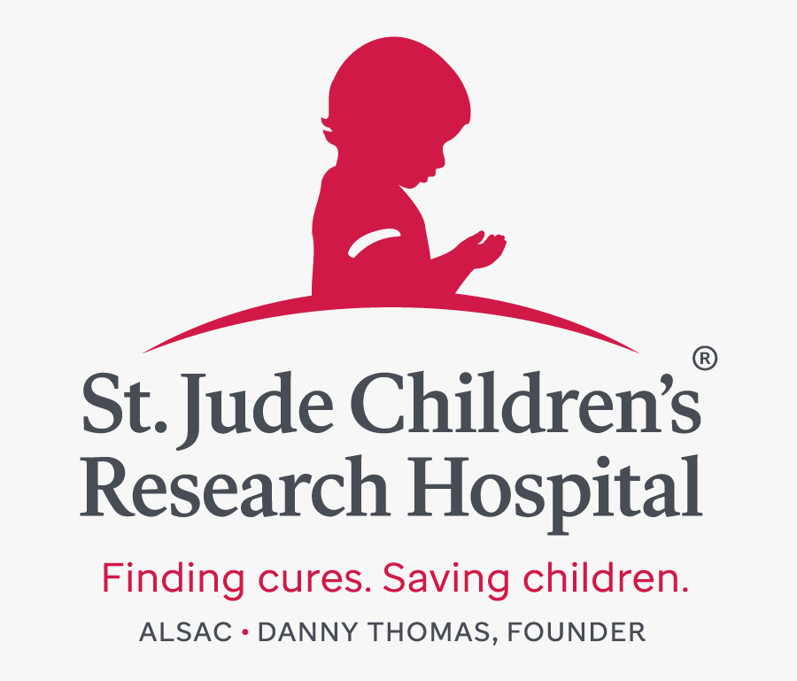 St Jude Children's Research Hospital, Transparent Clipart