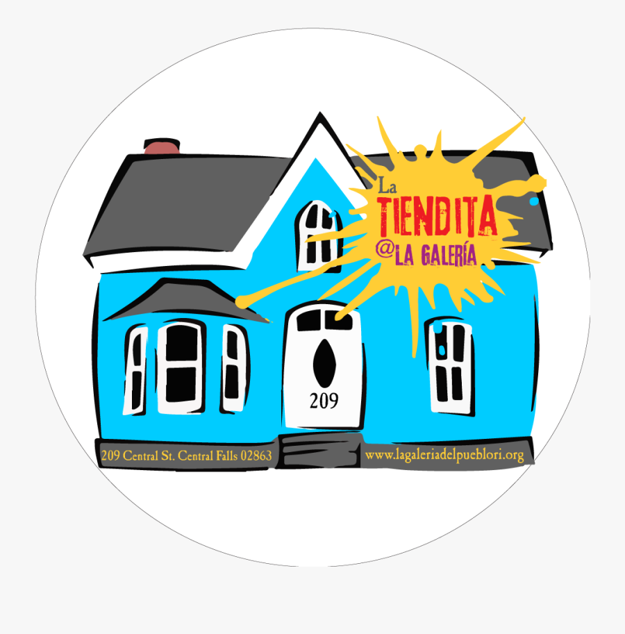 House Clip Art, Transparent Clipart