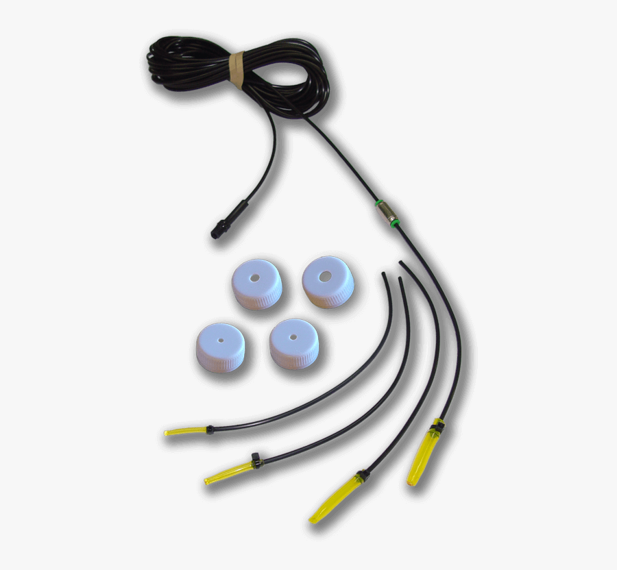 Versatile Water Rocket Launcher - Cable, Transparent Clipart