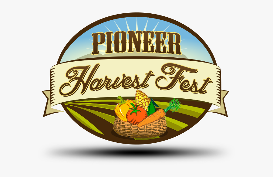 Harvest Clipart Pumpkin Bread - Label, Transparent Clipart