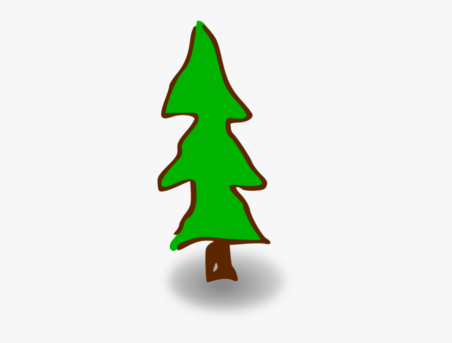 Fir,pine Family,christmas Decoration - วาด วัน คริสต์มาส, Transparent Clipart