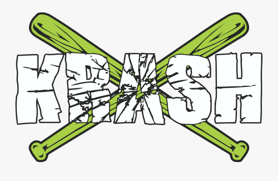 Krash Logo, Transparent Clipart