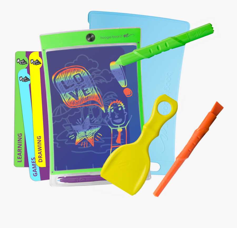 Boogie Board Magic Sketch Disney, Transparent Clipart