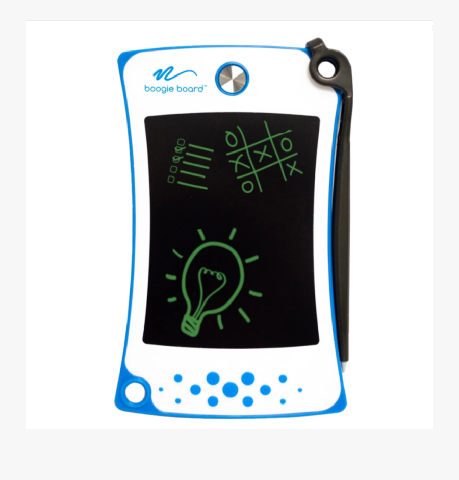 Boogie Board Jot, Transparent Clipart