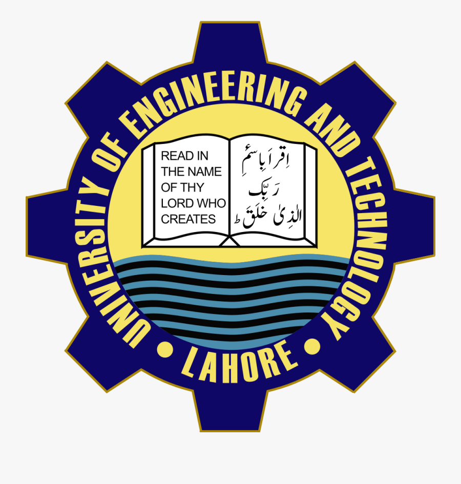 Uet Lahore Logo Clipart , Png Download - University Of Engineering And Technology, Transparent Clipart