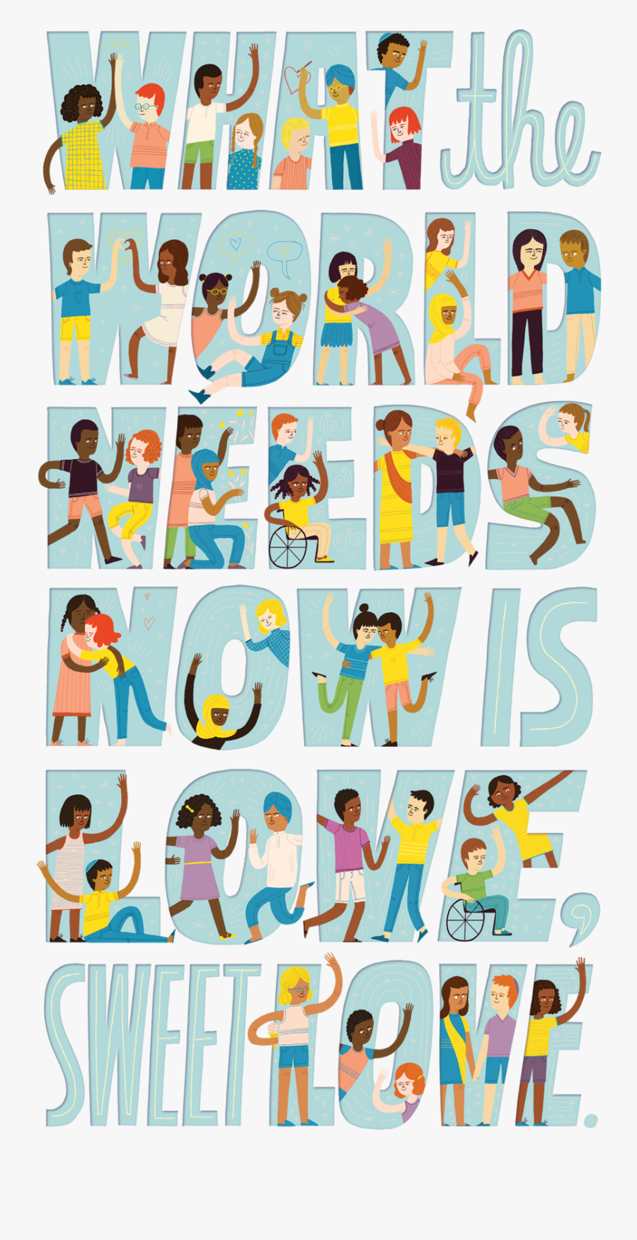 Whattheworldneedsnow 24 25 Silhouette Final7, Transparent Clipart