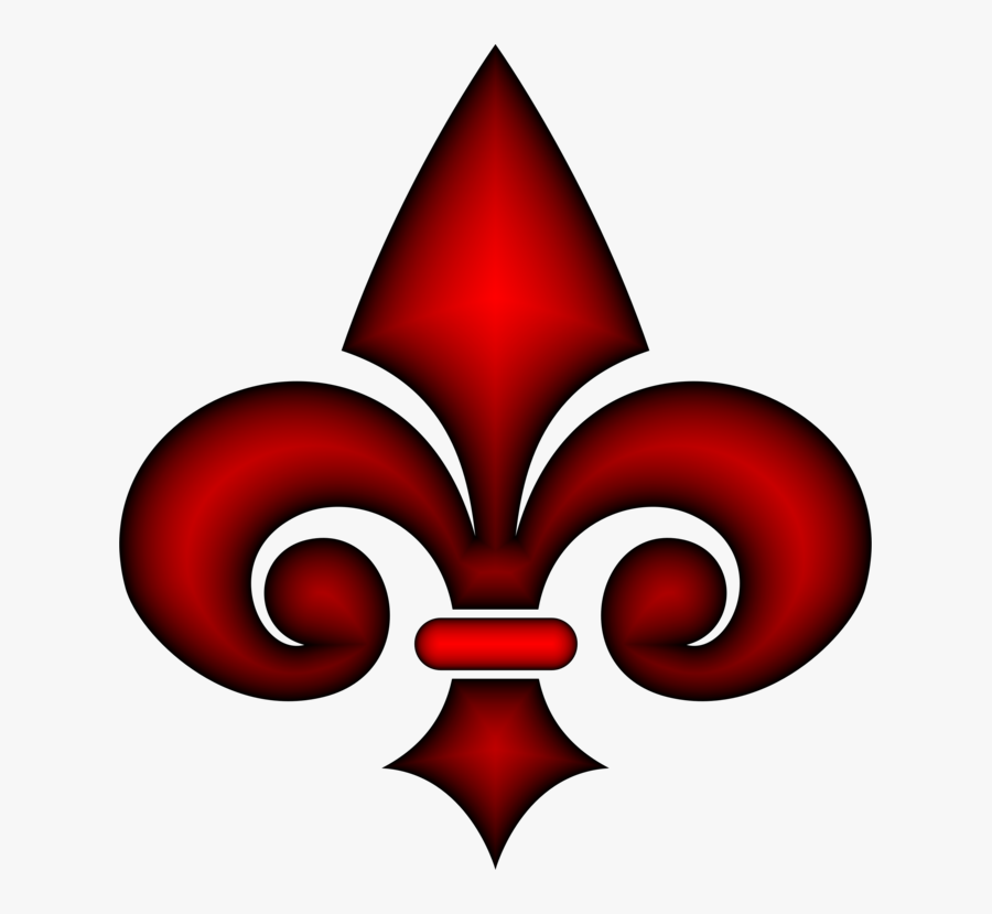 Emblem,symbol,logo Flor De Lis Psd , Free Transparent Clipart