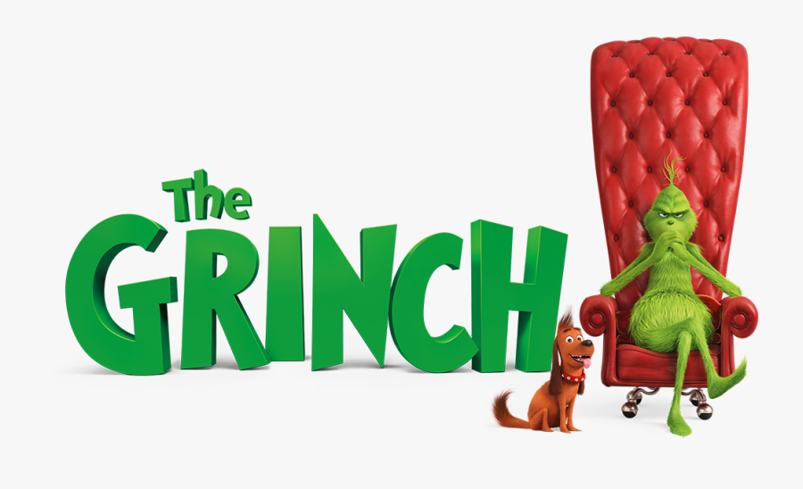 The Grinch Movie Fanart Png Grinch Dog Transparent - Der Grinch 2018 Transparent, Transparent Clipart
