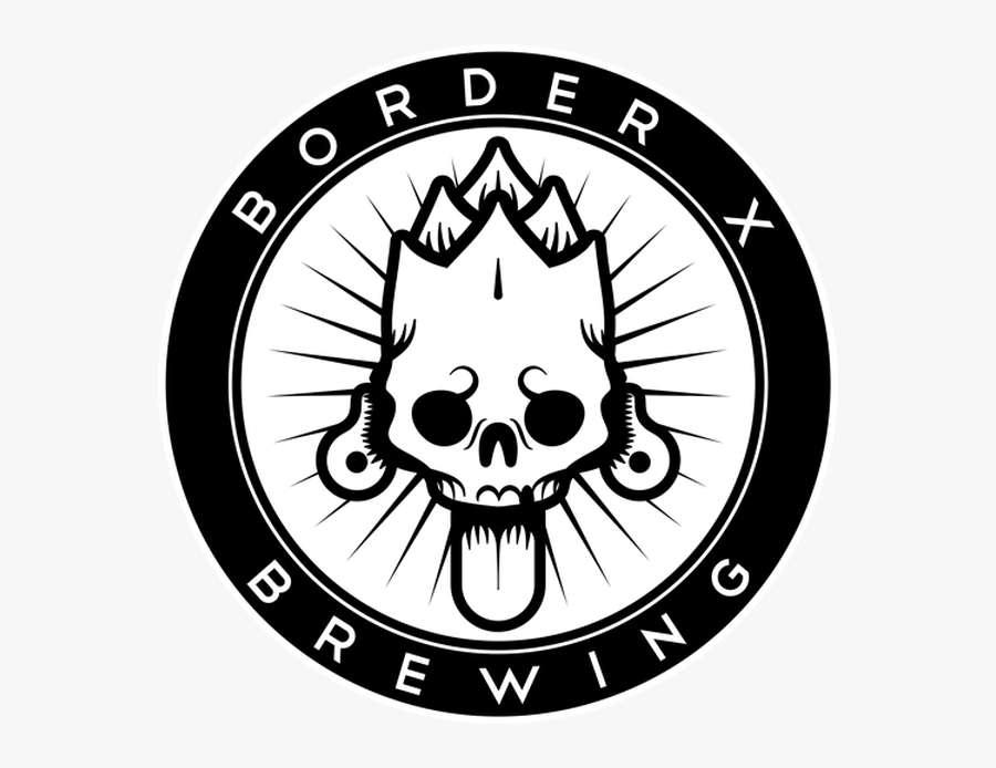 Border X Brewing, Transparent Clipart
