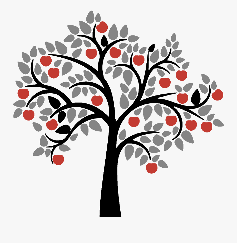 Family Reunion Tree Png Clipart , Png Download - Tree Clipart Transparent Background, Transparent Clipart