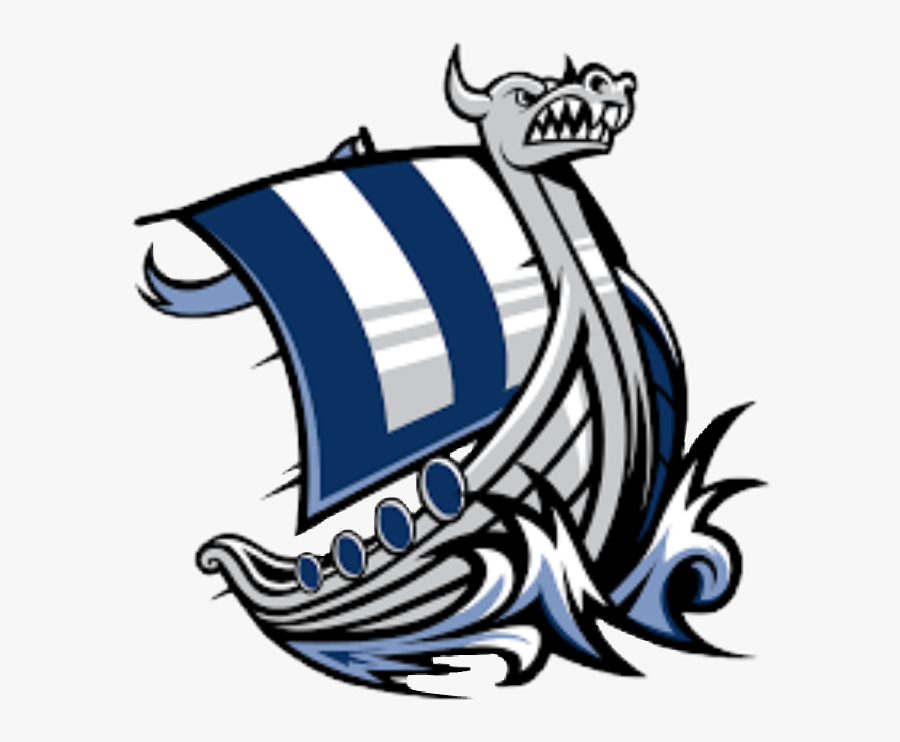 Western Washington University Viking Logo Clipart , - Western Washington University Vikings Logo, Transparent Clipart