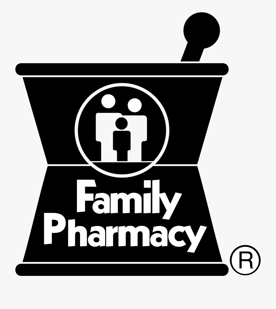 Family Pharmacy Logo Png Transparent - Family Pharmacy Logo, Transparent Clipart