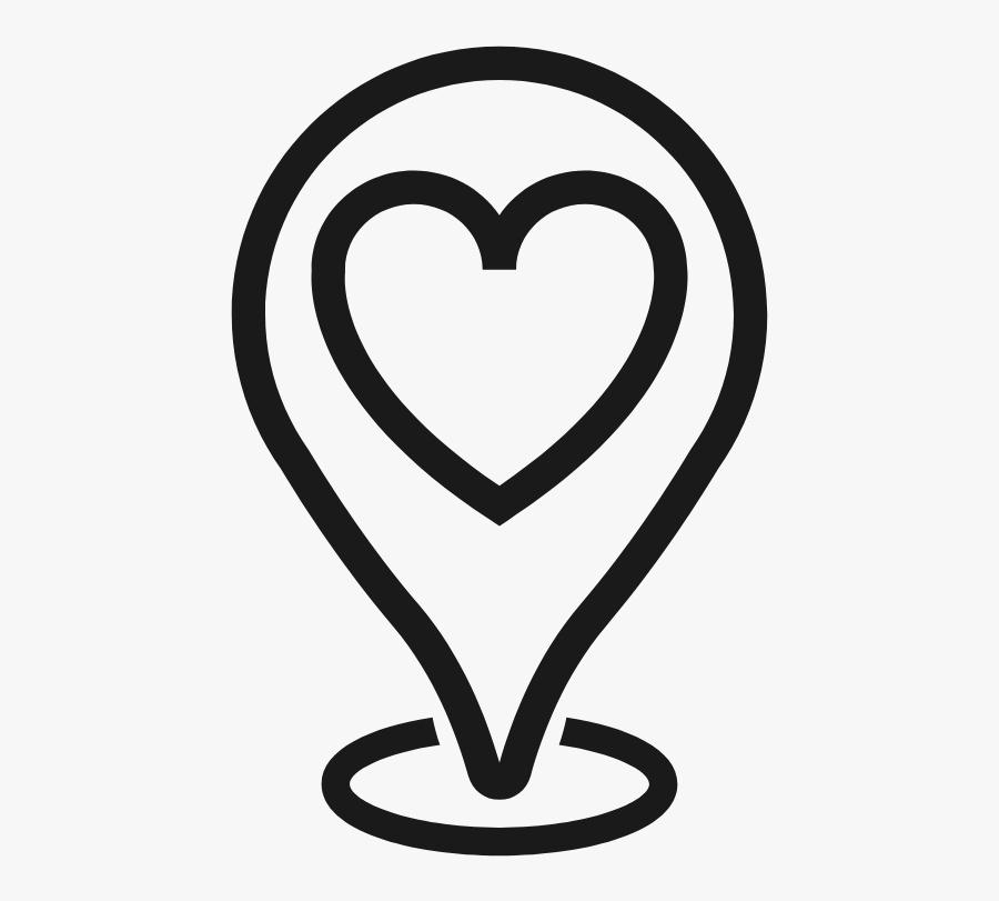 Heart, Transparent Clipart