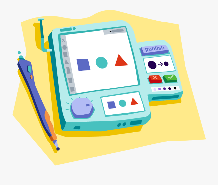 Your Artwork, Logo, Or Photographs Make You Unique - Gadget, Transparent Clipart