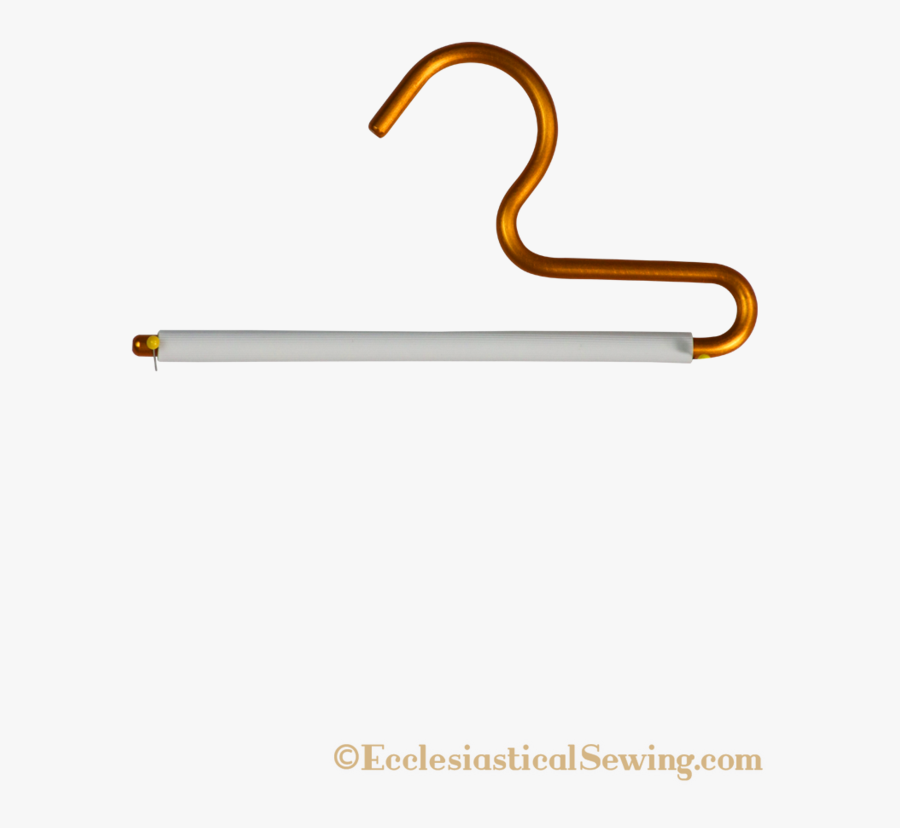 Deacon Stole Hanger, Transparent Clipart